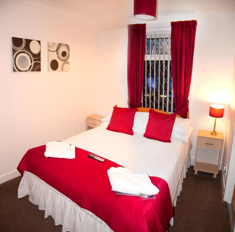 Barton Hotel بلاكبول المظهر الخارجي الصورة